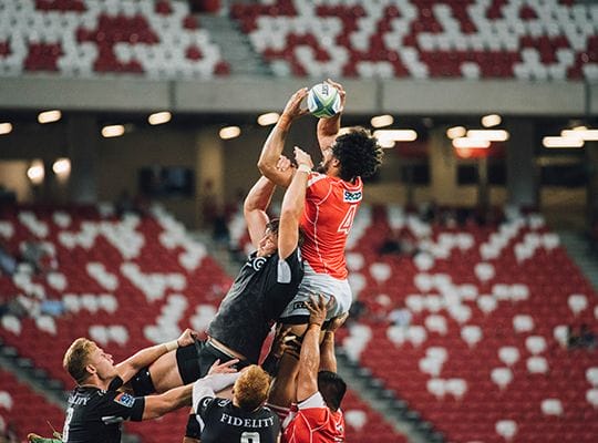 Event: Day out at the Rugby 7’s —  Speak to your CW Adviser for more details