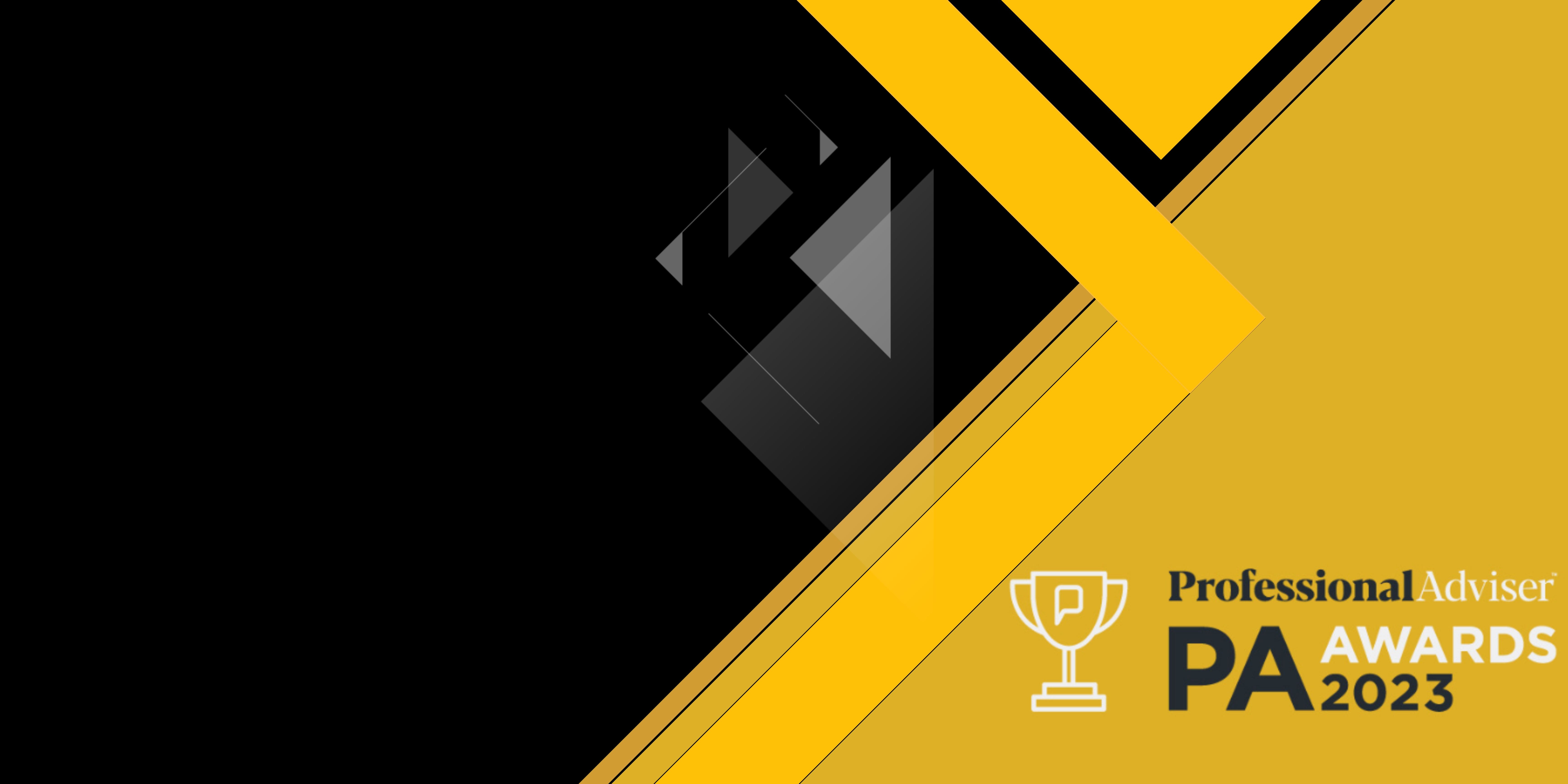 Croft Wealth finalists for two awards at the Professional Adviser Awards 2023